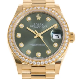 Rolex Datejust Automatic Replica Watch 278288RBR-0007