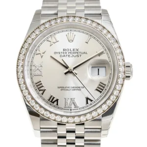 Rolex Datejust Automatic Replica Watch 126284RBR-0021