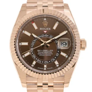 Rolex Sky-Dweller Replica Watch 336935-0006