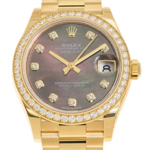 Rolex Datejust 278288RBR-0032 Replica Watch