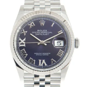 Rolex Datejust 126234-0021 Replica Watch