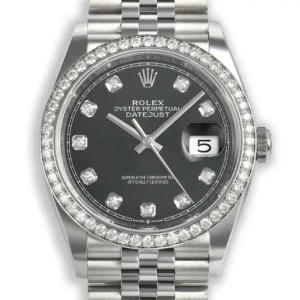 Rolex Datejust 126284RBR-0019 Replica Watch