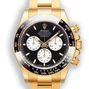 Rolex Daytona Replica Watch 40mm Black 126528LN-0001