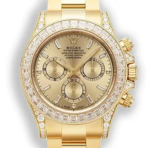 Rolex Daytona Replica Watch 126598TBR-0001