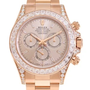 Rolex Daytona Replica Watch 126595TBR-0001