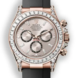 Rolex Daytona Replica Watch Gold Dial 126535TBR-0002