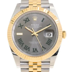 Rolex Datejust 126333-0020 Replica Watch