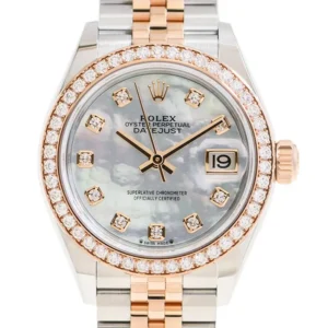 Rolex Datejust 279381RBR-0013 Replica Watch