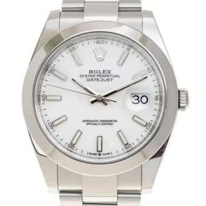 Rolex Datejust 126300-0005 Replica Watch