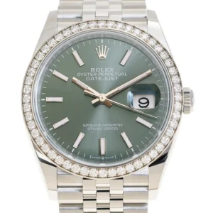 Rolex Datejust Automatic Replica Watch 126284RBR-0043