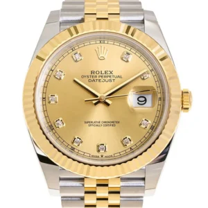 Rolex Datejust Automatic Replica Watch 126333-0012