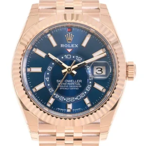 Rolex Sky-Dweller 336935-0005 Replica Watch