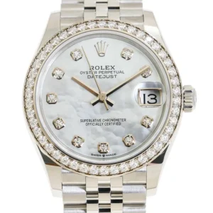 Rolex Datejust Automatic Replica Watch 278384RBR-0008