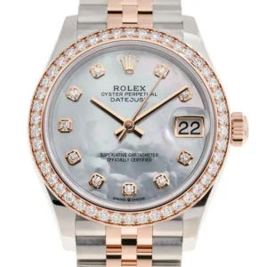 Rolex Datejust Automatic Replica Watch 278381RBR-0026