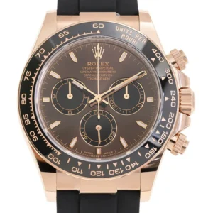 Rolex Daytona Replica Watch 40mm Brown 126515LN-0010