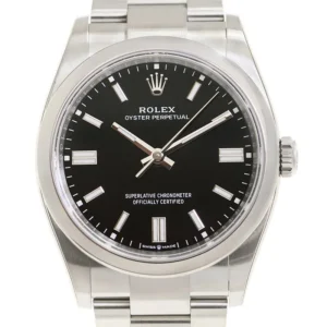 Rolex Oyster Perpetual Replica Watch 126000-0014