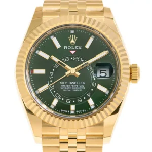 Rolex Sky-Dweller 336938-0008 Replica Watch