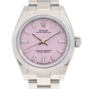 Rolex Oyster Perpetual Replica Watch 276200-0009