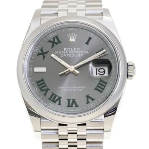 Rolex Datejust 126200-0017 Replica Watch