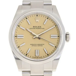Rolex Oyster Perpetual Replica Watch 134300-0007