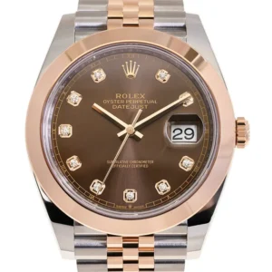 Rolex Datejust Automatic Replica Watch 126301-0004