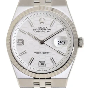 Rolex Land-Dweller Replica Watch 127334-0001