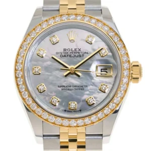 Rolex Datejust 279383RBR-0019 Replica Watch