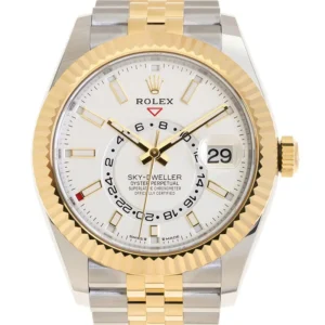 Rolex Sky-Dweller 336933-0006 Replica Watch
