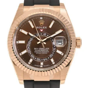 Rolex Sky-Dweller Replica Watch 336235-0002