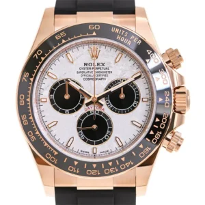 Rolex Daytona Replica Watch 40mm Silver 126515LN-0008