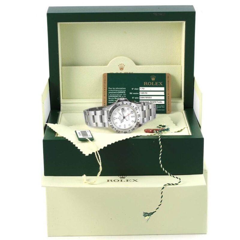 Rolex Explorer 1016